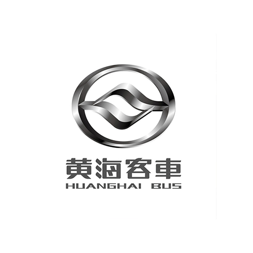 黃海客車(chē)LOGO設(shè)計(jì)/北京奧運(yùn)公交“第一標(biāo)”