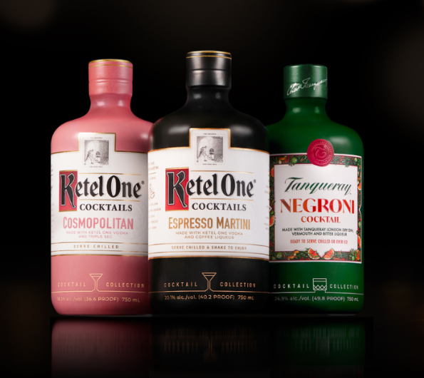 Ketel One酒創(chuàng)新包裝設(shè)計，酒品牌彰顯人文關(guān)懷