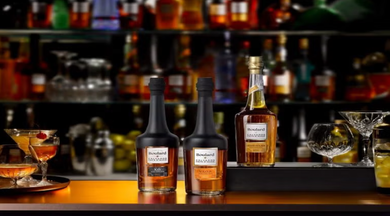 Boulard Calvados200周年慶推出全新包裝設計